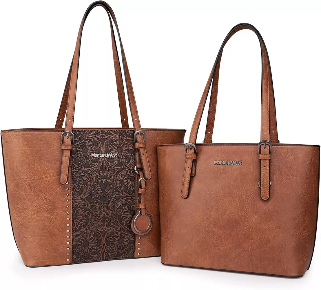 Montana West Tote Handbags for … curated on LTK