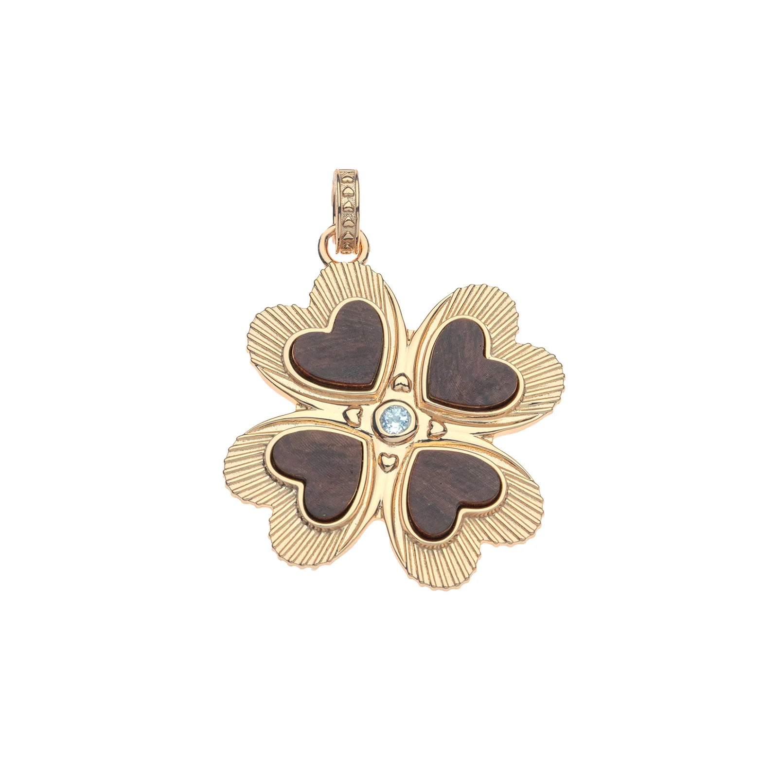 LOVE JW Original Pendant Coin | Jane Win