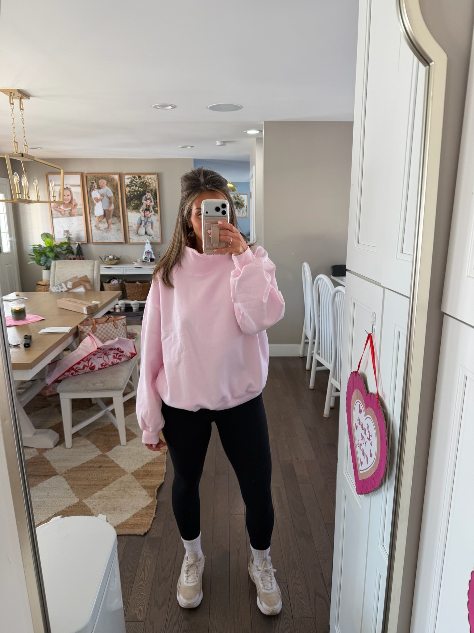 The cutest Aritzia mock neck!!

#LTKdayinmylife #LTKootd #LTKSeasonal