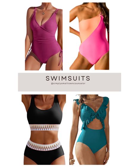 Swimsuits!

#LTKSwim #LTKMidsize #LTKTravel
