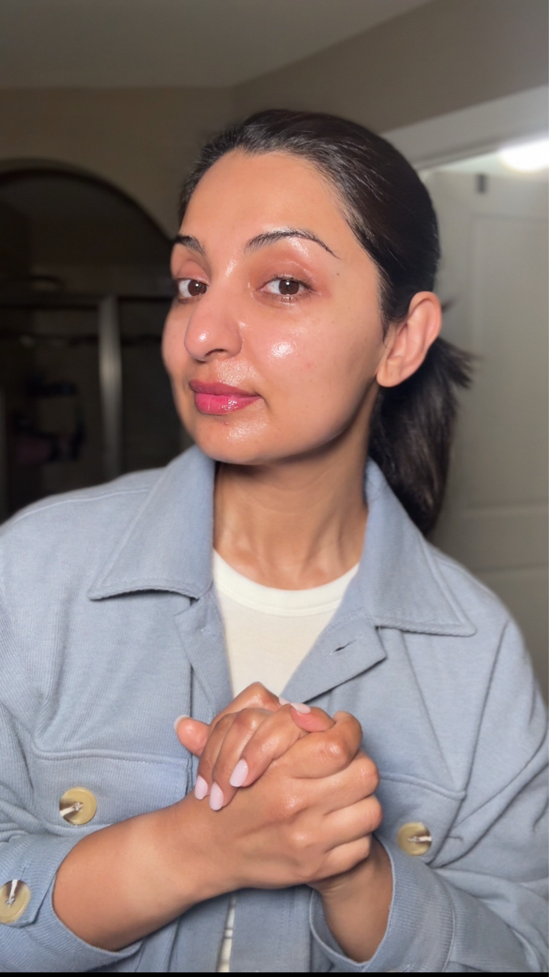 Every Morning Skin Care routine