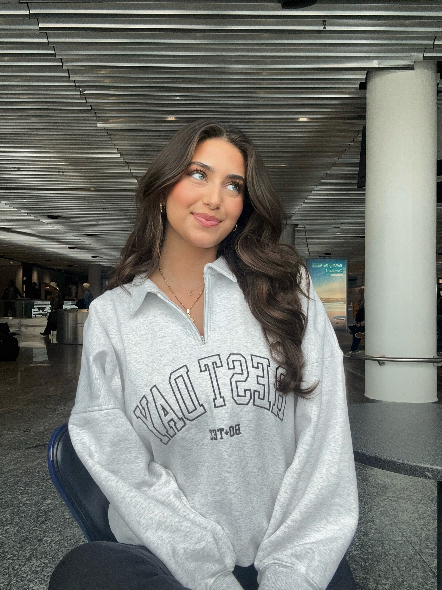 Airport fit Check 

#LTKeurope #LTKdeutschland #LTKtravel