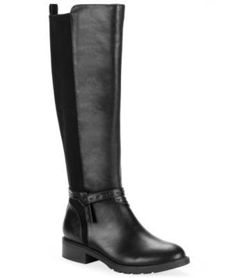 Style & Co Women's Verityy Block Heel Boots, Macy's Exclusive - Macy's | Macy's