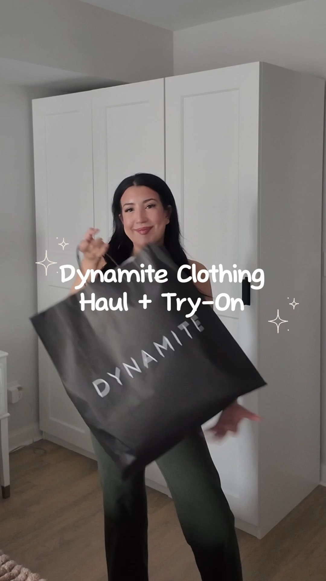 Dynamite haul
Went with my true size for everything. For the jacket you can size down if you’d like since the fit is oversized 