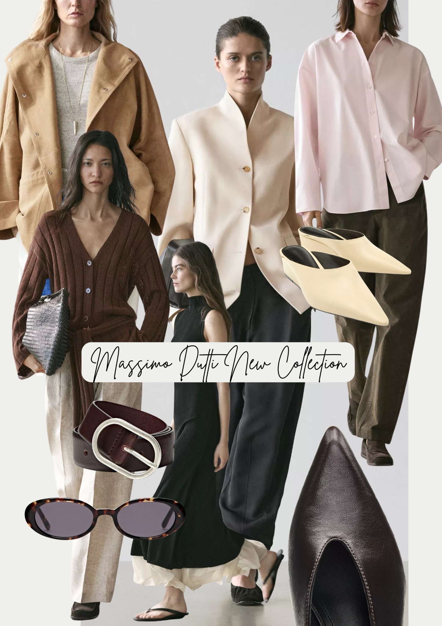 Just Landed at Massimo 🙌🏼

I love this high-street brand - beautiful pieces you can wear across seasons, yet still feel so curent. 

#LTKootd #LTKSeasonal