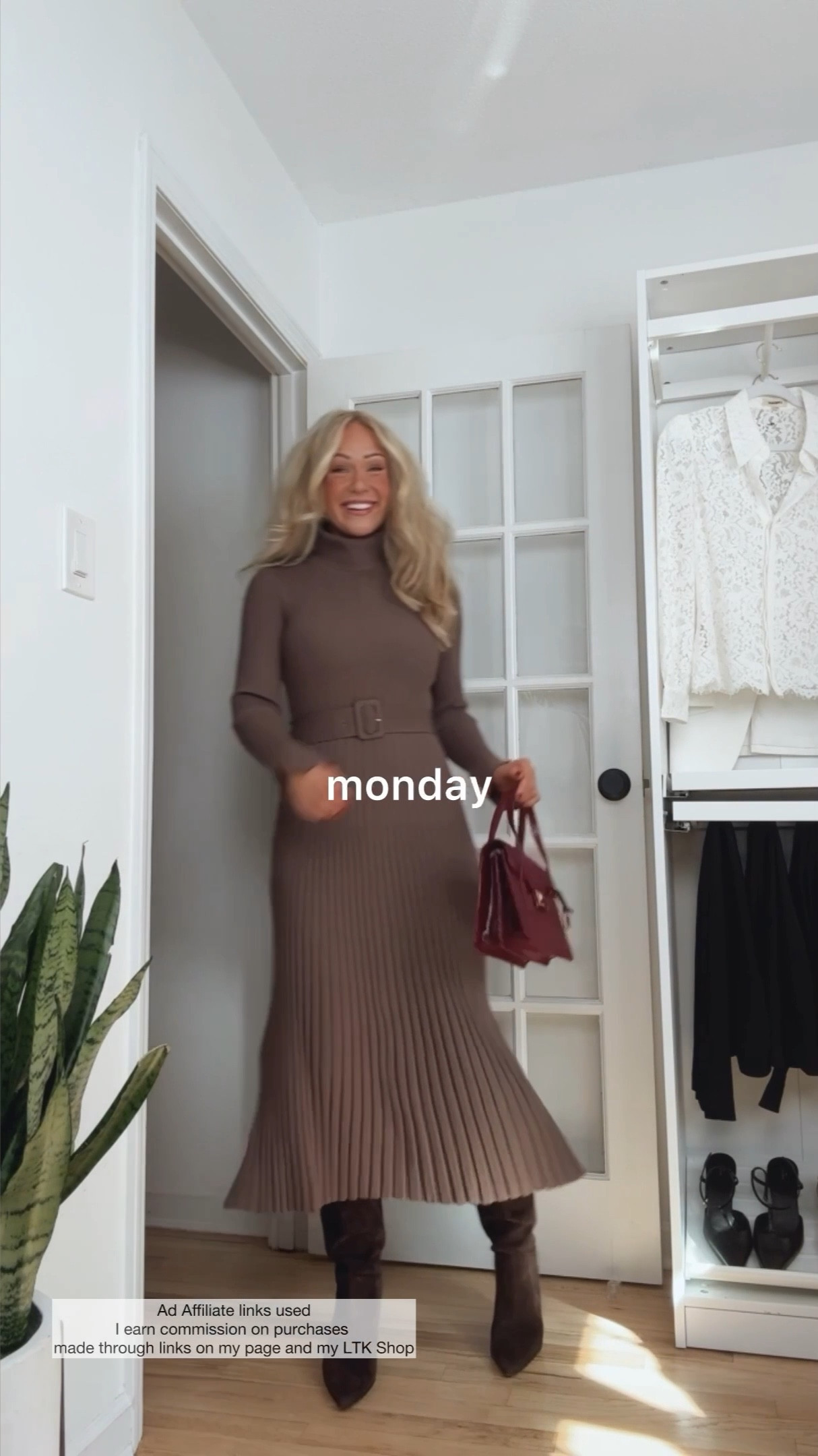 A week of work outfits!💼☕️🗞️

#LTKWorkwear