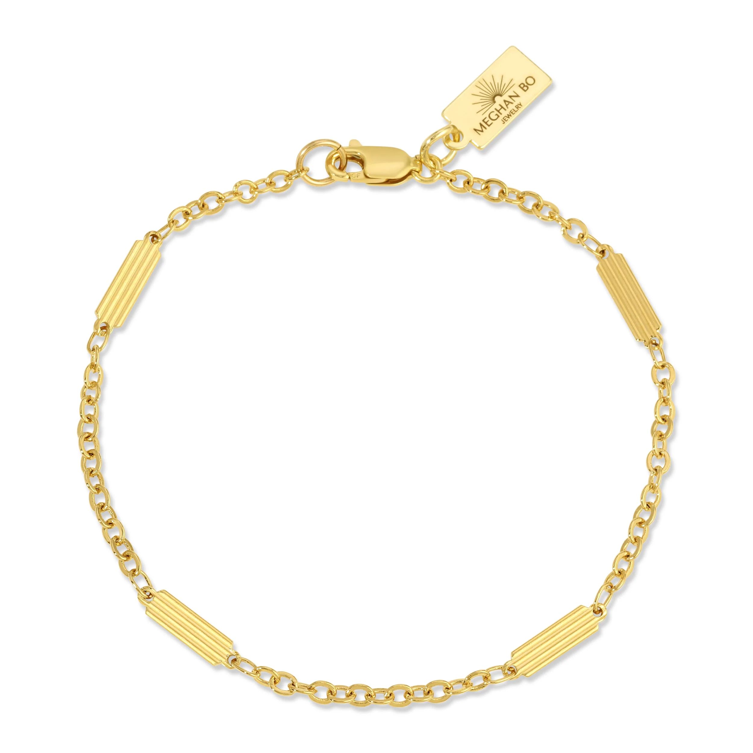 Lottie Bracelet | Meghan Bo Designs