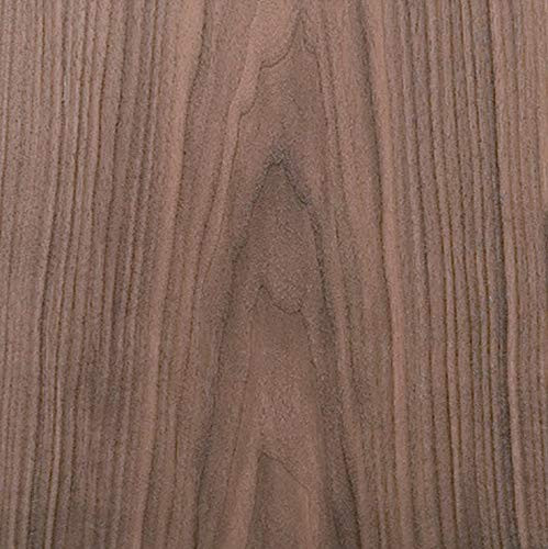 Edge Supply Walnut Wood Veneer Sheet Flat Cut, 24” x 96”, Non Glued, 10 mil Paper Back, “A... | Amazon (US)