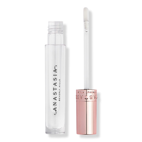 Non-Sticky Clear Crystal Lip Gloss | Ulta