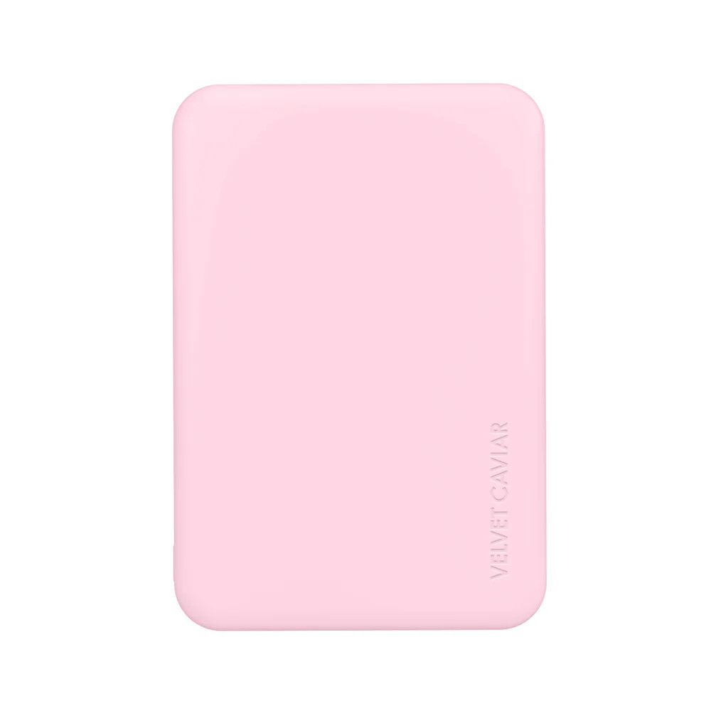Strawberry Milk Slim Portable MagSafe Charger Power Pack | Velvet Caviar