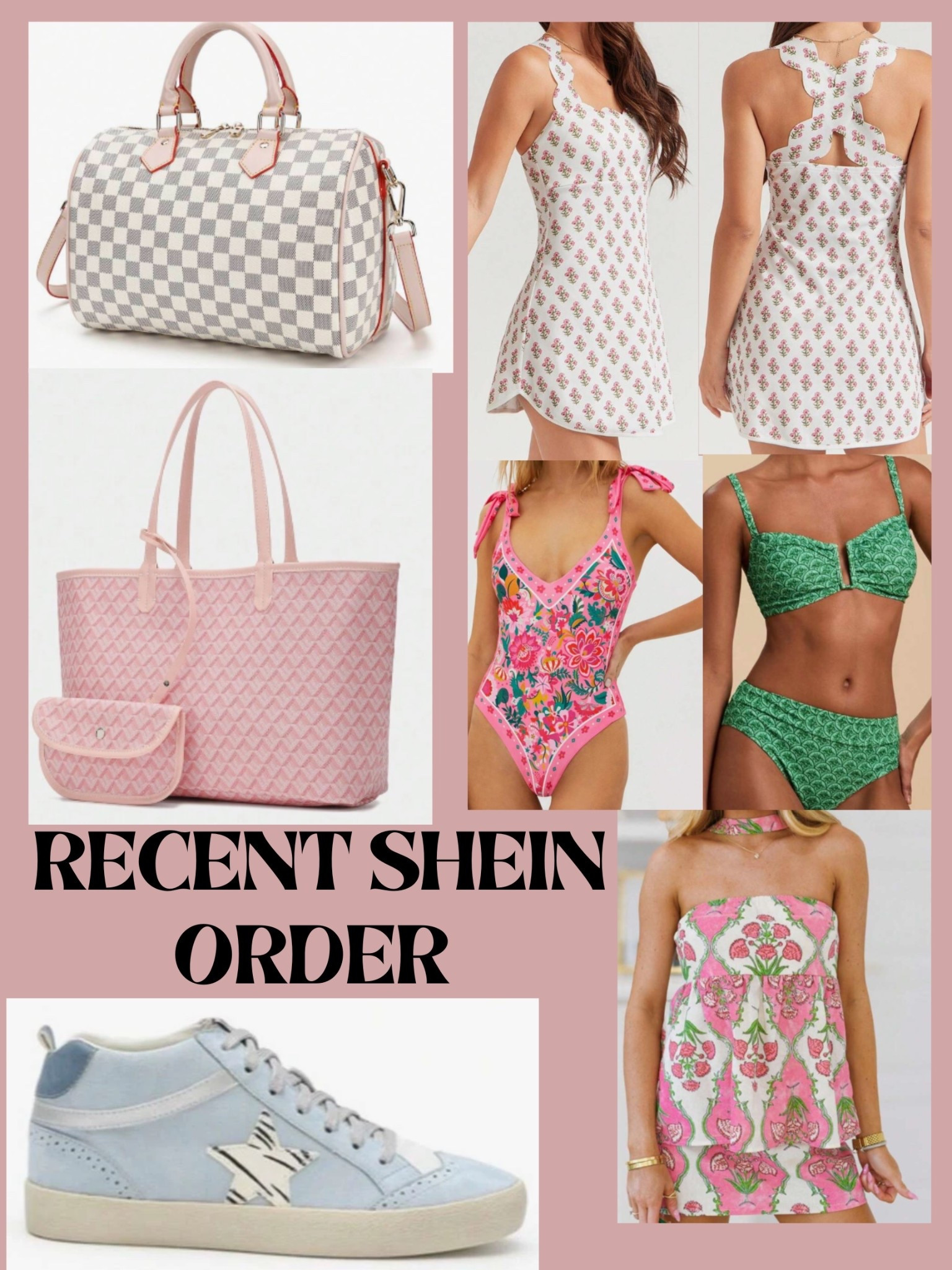 Just placed a Shein order and wanted to share my cart!! Will post an update when I receive 💕 All items were less than $50 each 

#LTKFindsUnder50 #LTKStyleTip #LTKSwim