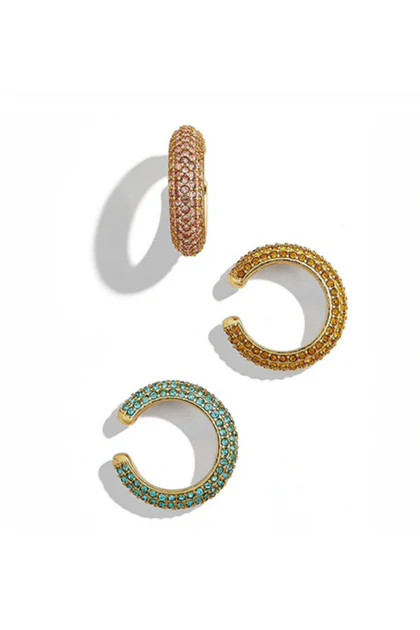 Camden Ear Cuff | The Styled Collection