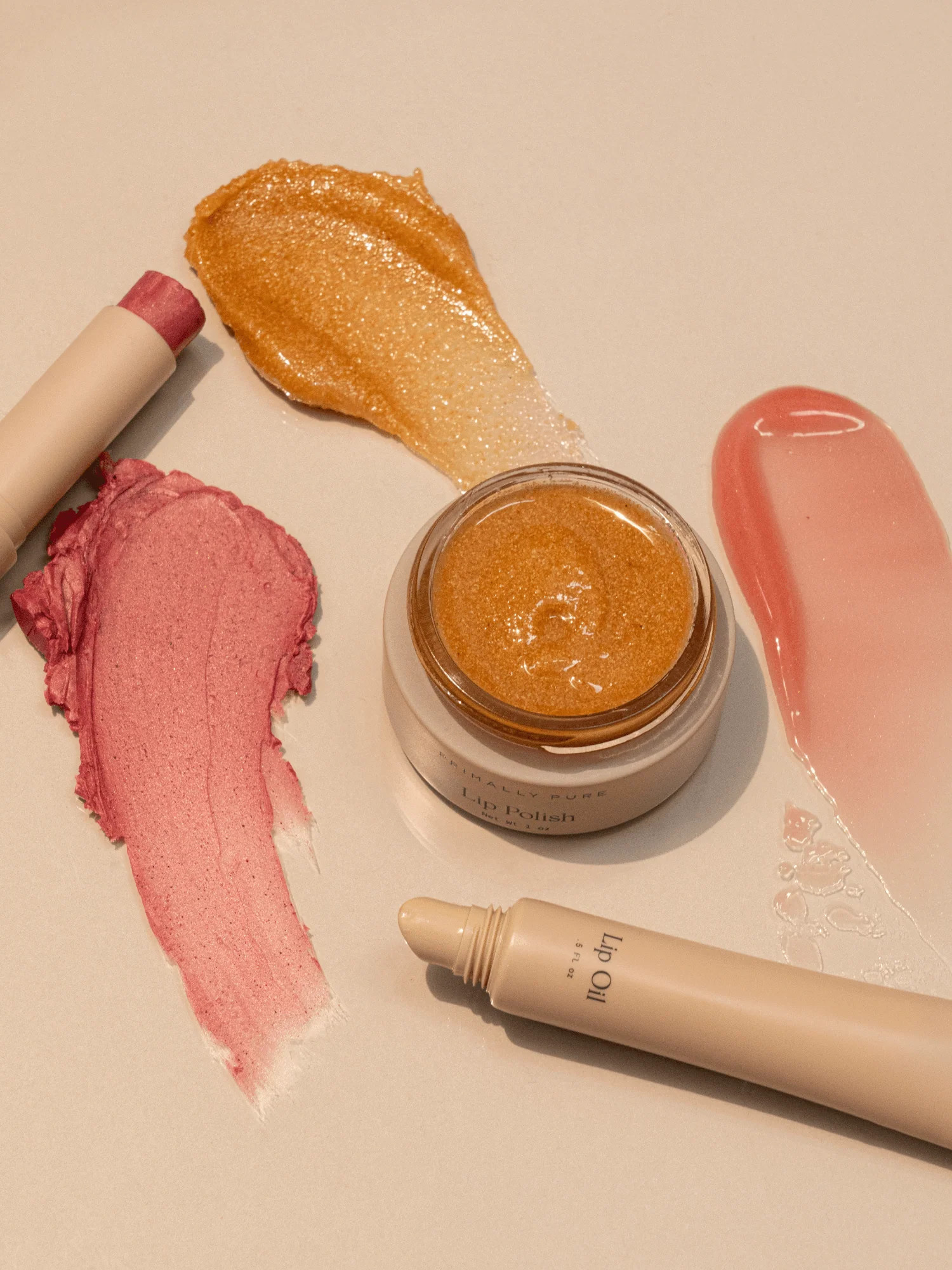 Lip Care Kit | Primally Pure