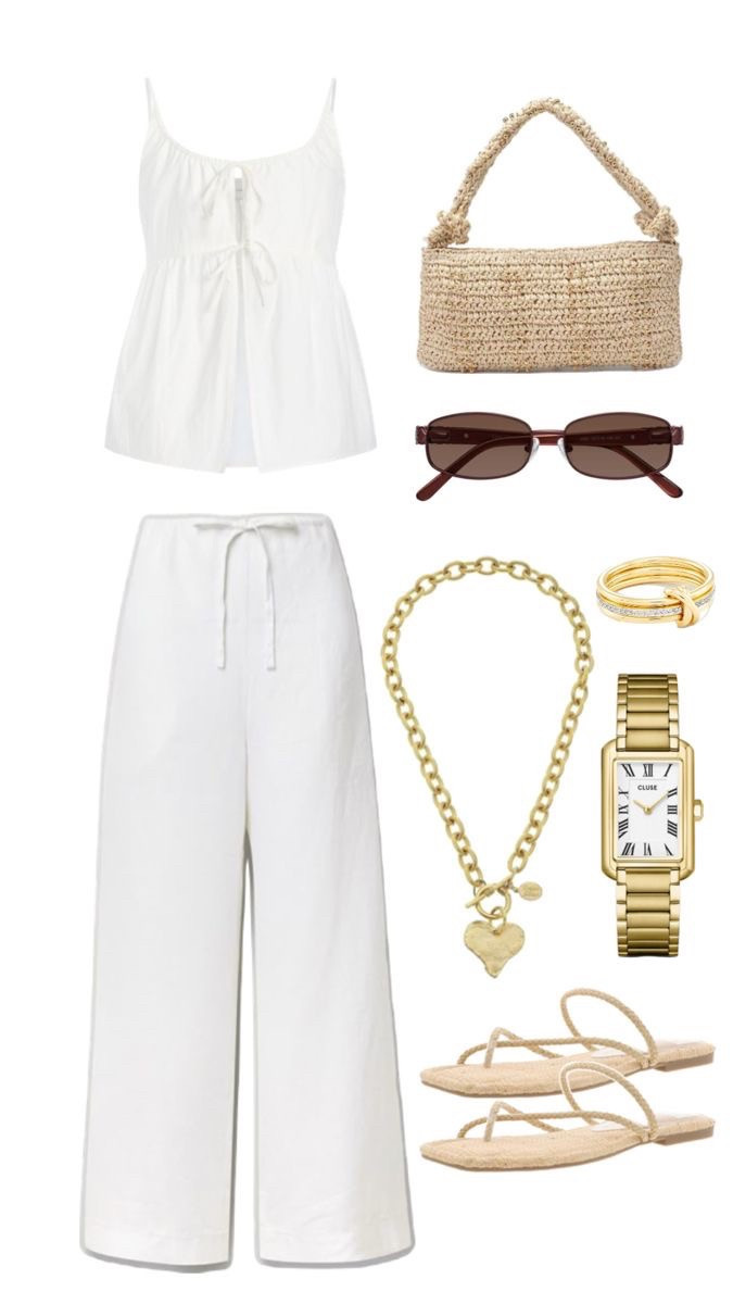 Spring and summer outfit inspiration 

#LTKShoeCrush #LTKStyleTip #LTKSeasonal