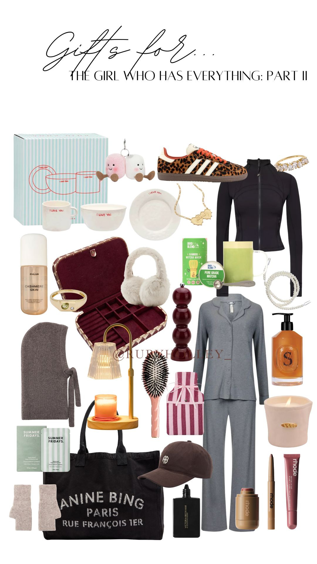 Christmas Gift Guides 2025: Gifts for the girl who has everything part 2 

 #LTKxSelfridges #LTKuk #LTKgiftguide