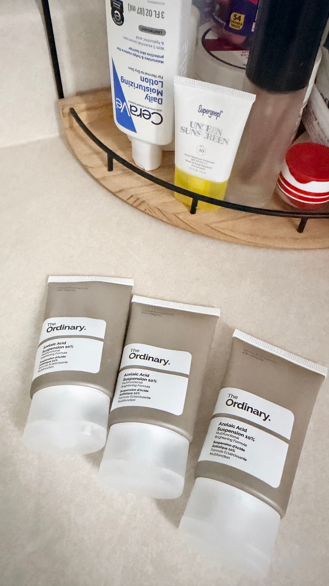 My favorite azelaic acid for calmer, smoother-looking skin. Always keeping a backup of this skincare favorite!

#LTKBeauty #LTKdayinmylife #LTKgrwm