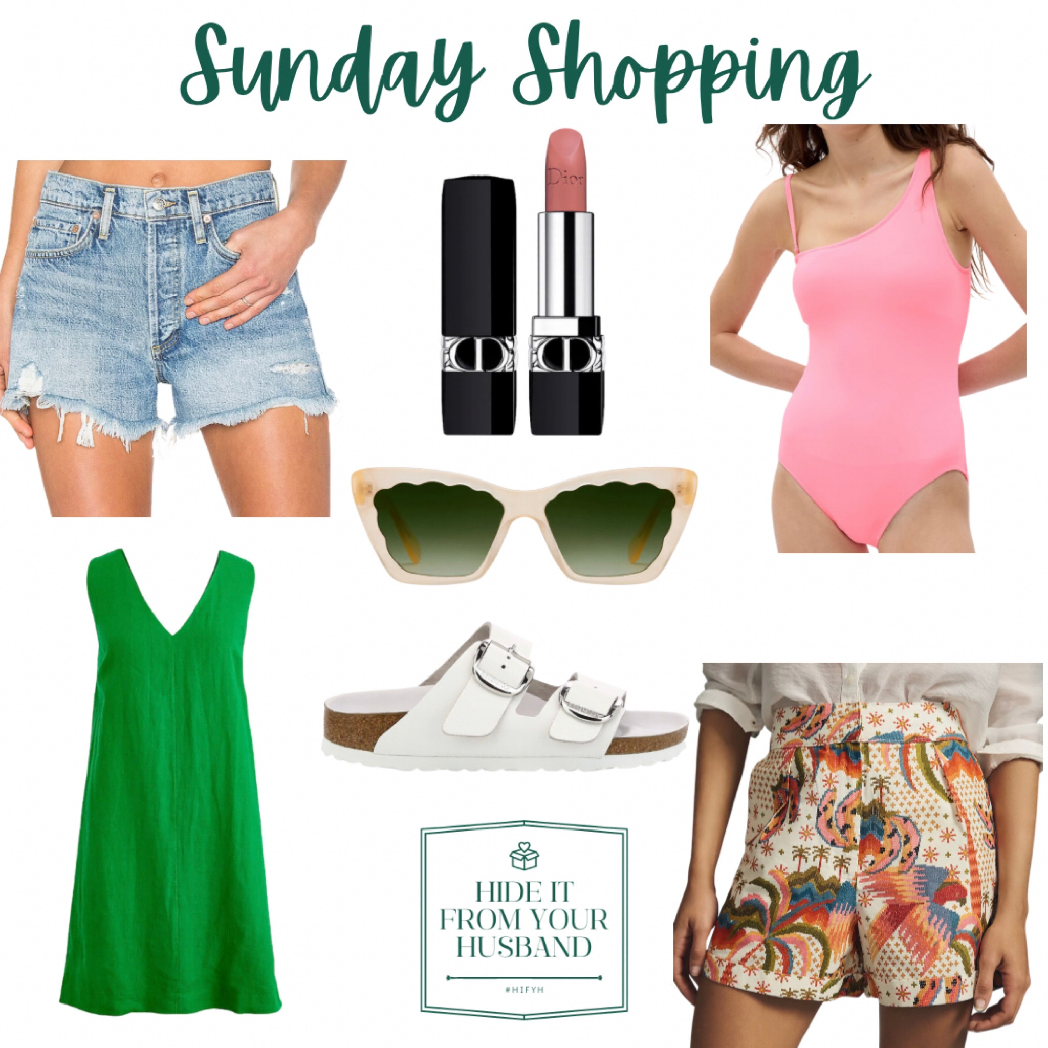 Sunday Shopping. These were all on my Mother’s Day shared note with my husband ❤️

#LTKsalealert #LTKunder50 #LTKFind