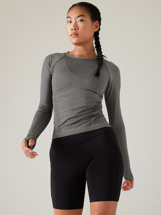 Momentum Seamless Top | Athleta