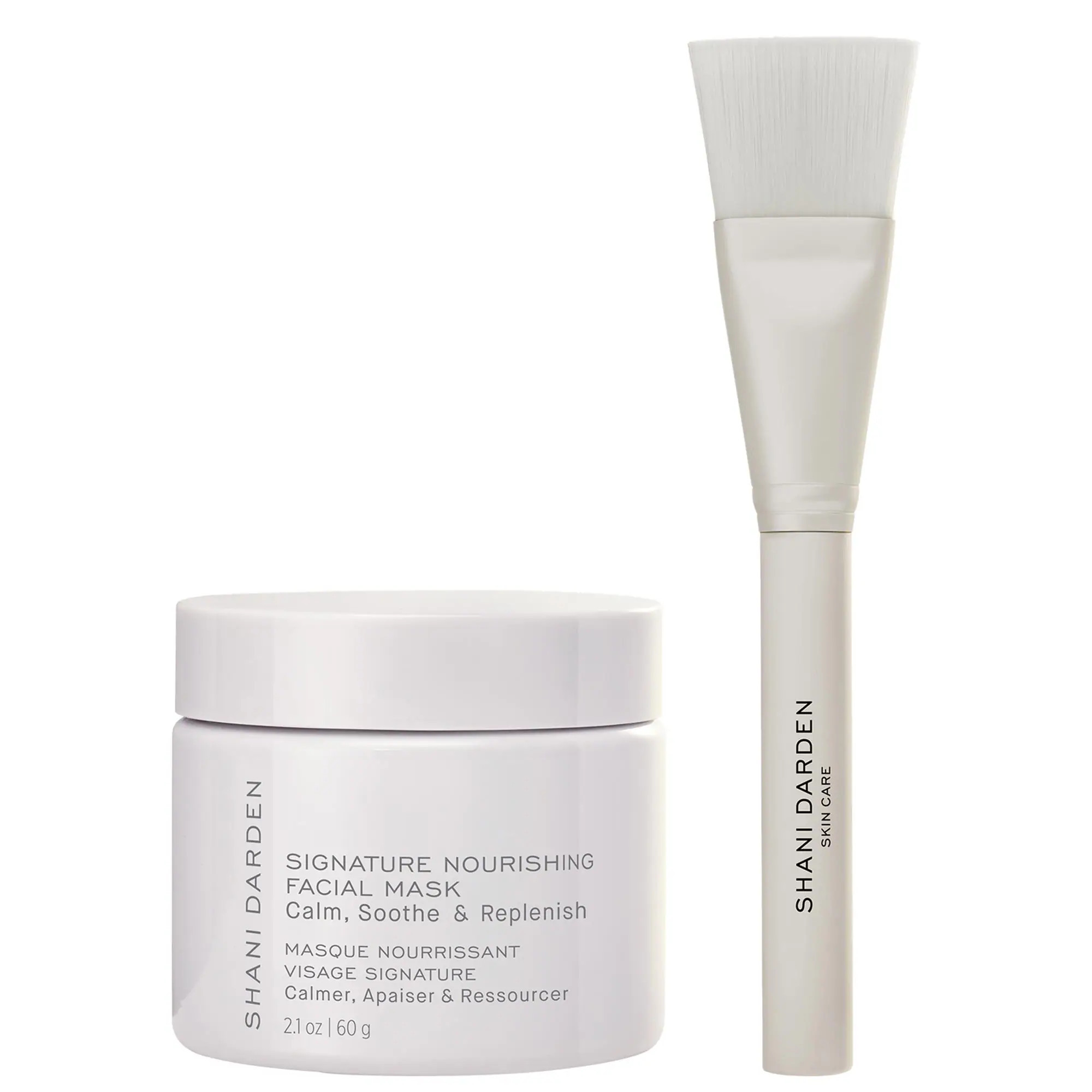 Shani Darden Skin Care Signature Nourishing Facial Mask with Squalane 2.1 oz / 60 ml | Sephora (US)