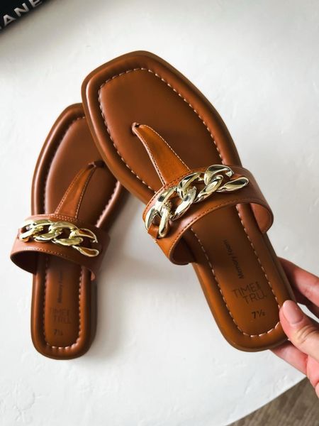 Mmkay these sandals are under $15 and I love that gold linked detail 🙌🏻

Xo, Brooke

#LTKSeasonal #LTKShoeCrush #LTKFestival