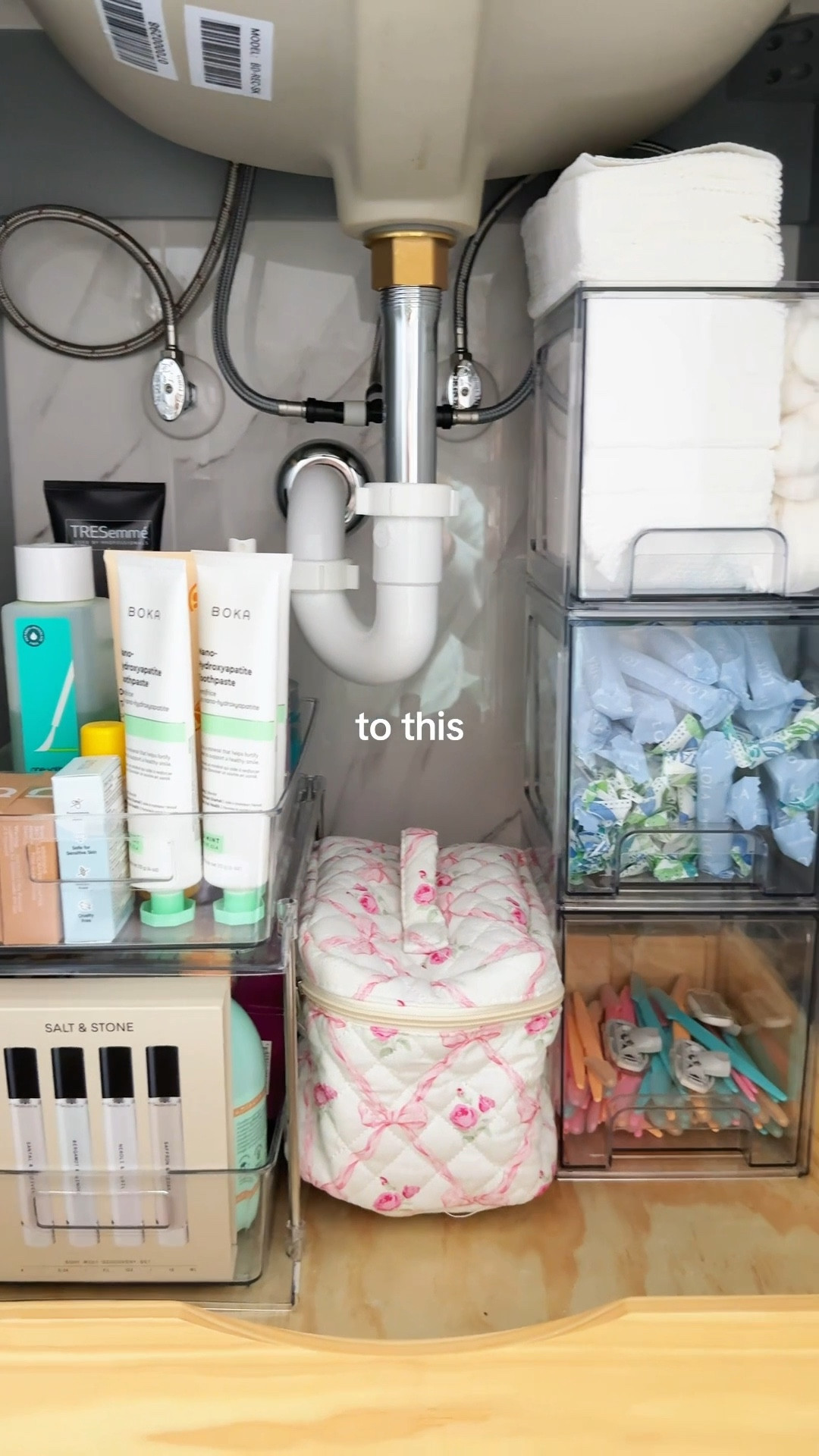 Literally went back for more!! 

Under the sink organization, under sink storage, bathroom under sink organizer, clear stackable drawers, acrylic storage drawers, under sink bathroom storage, bathroom cabinet organization, sink cabinet organizer, clear bathroom organizers, stackable storage bins, under sink makeup storage, skincare organization drawers, hair tool storage under sink, bathroom essentials organization, minimalist bathroom storage, aesthetic bathroom organization, clear plastic drawers for bathroom, under sink declutter, small bathroom storage solutions, renter friendly bathroom organization, Amazon bathroom organizers

#LTKmomlife #LTKFindsUnder50 #LTKHome