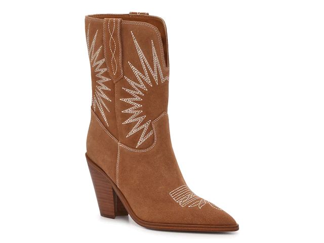 Marc Fisher Rogers Cowboy Boot | DSW