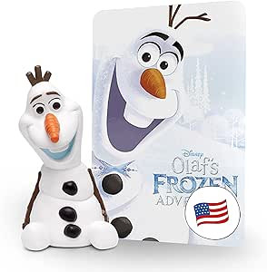 Tonies Olaf Audio Play Character from Disney's Frozen | Amazon (US)