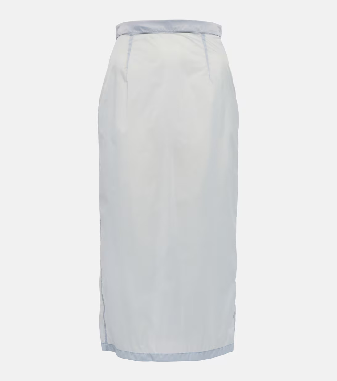 Semi-sheer midi skirt | Mytheresa (INTL)