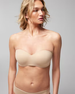 Wireless Stay Put Multi-Way Strapless Bra | SOMA