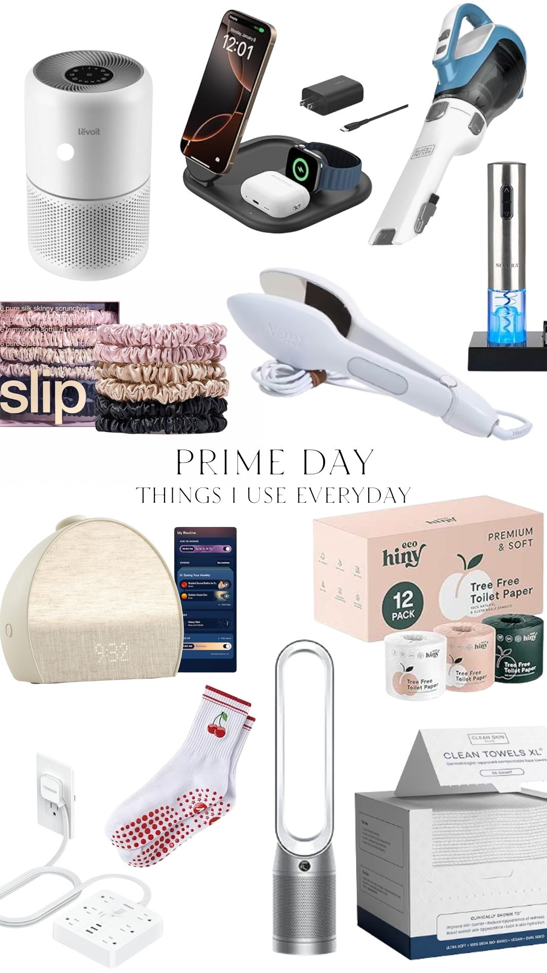 Things I use everyday! #PrimeDay #EverydayEssentials 

#LTKSaleAlert #LTKSeasonal #LTKHome