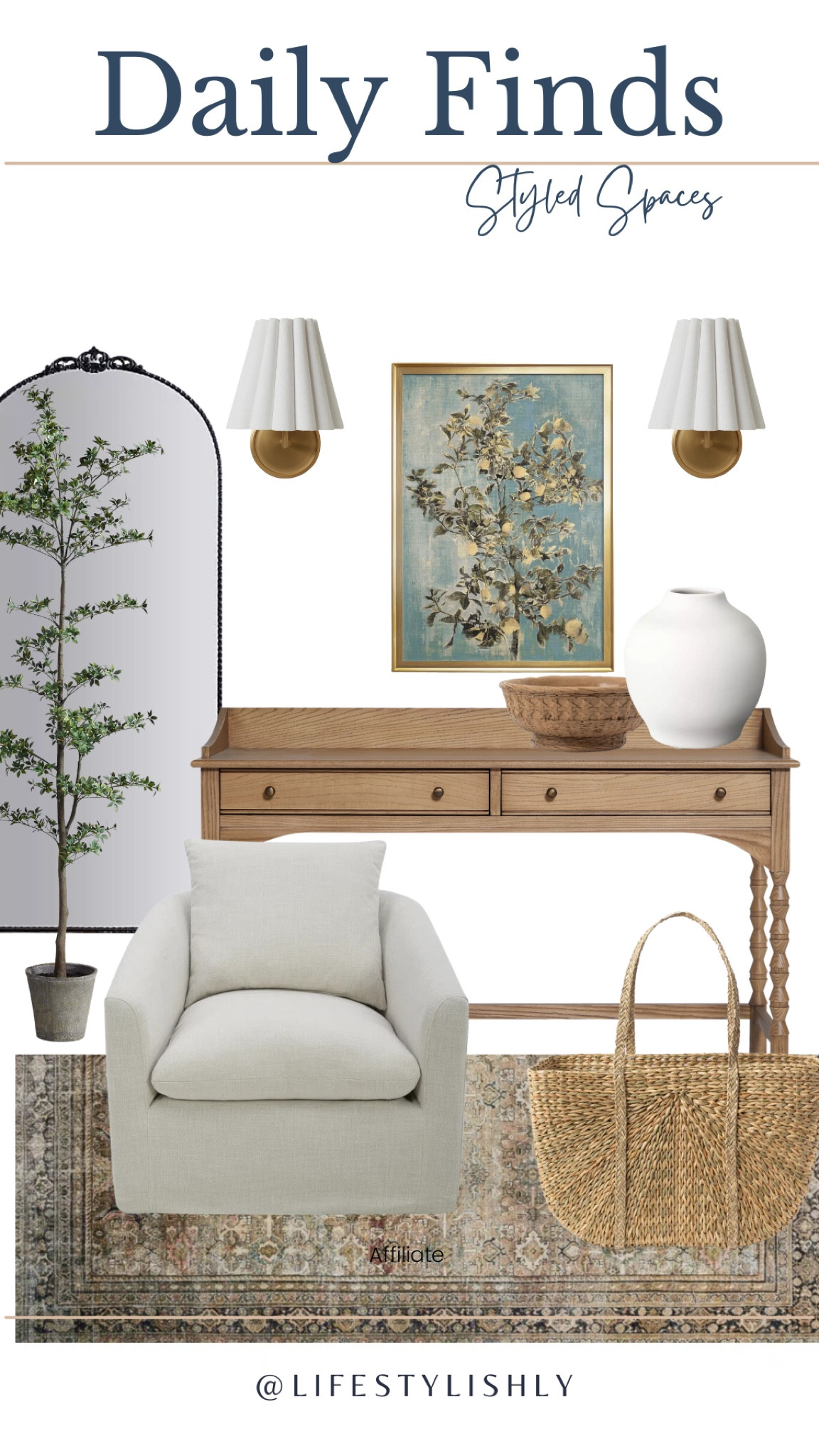 Styled spaces 