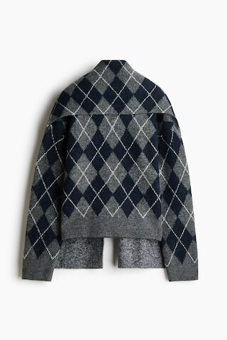 Pull avec d\u00e9tail fa\u00e7on \u00e9charpe | H&M (FR, IT, ES, PT, BE)