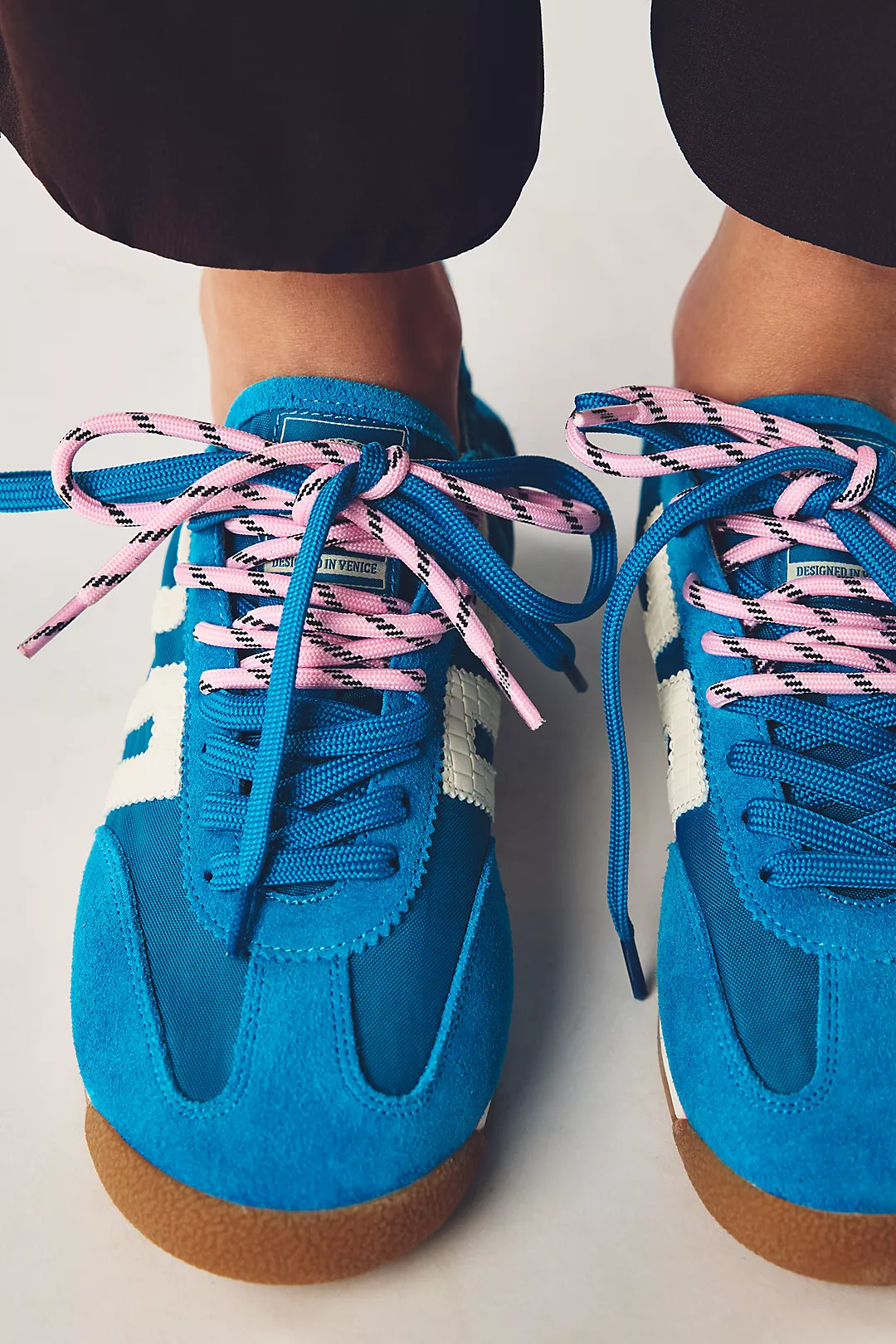Back 70 Rocket Multi-Lace Sneakers | Anthropologie (US)