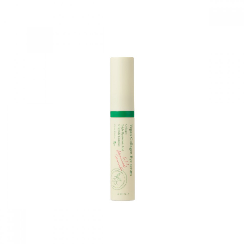 AXIS-Y - Vegan Collagen Eye Serum - 10ml | STYLEVANA