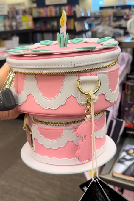 Alice in wonderland very merry unbirthday cake purse on sale loungefly box lunch 

#LTKStyleTip #LTKItBag