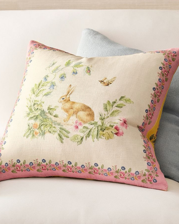 Seasonal touches for your home on sale. 
* Accommodates 20" square insert.
* Covers and inserts are each sold separately

#LTKHome #LTKSeasonal #LTKSpringSale