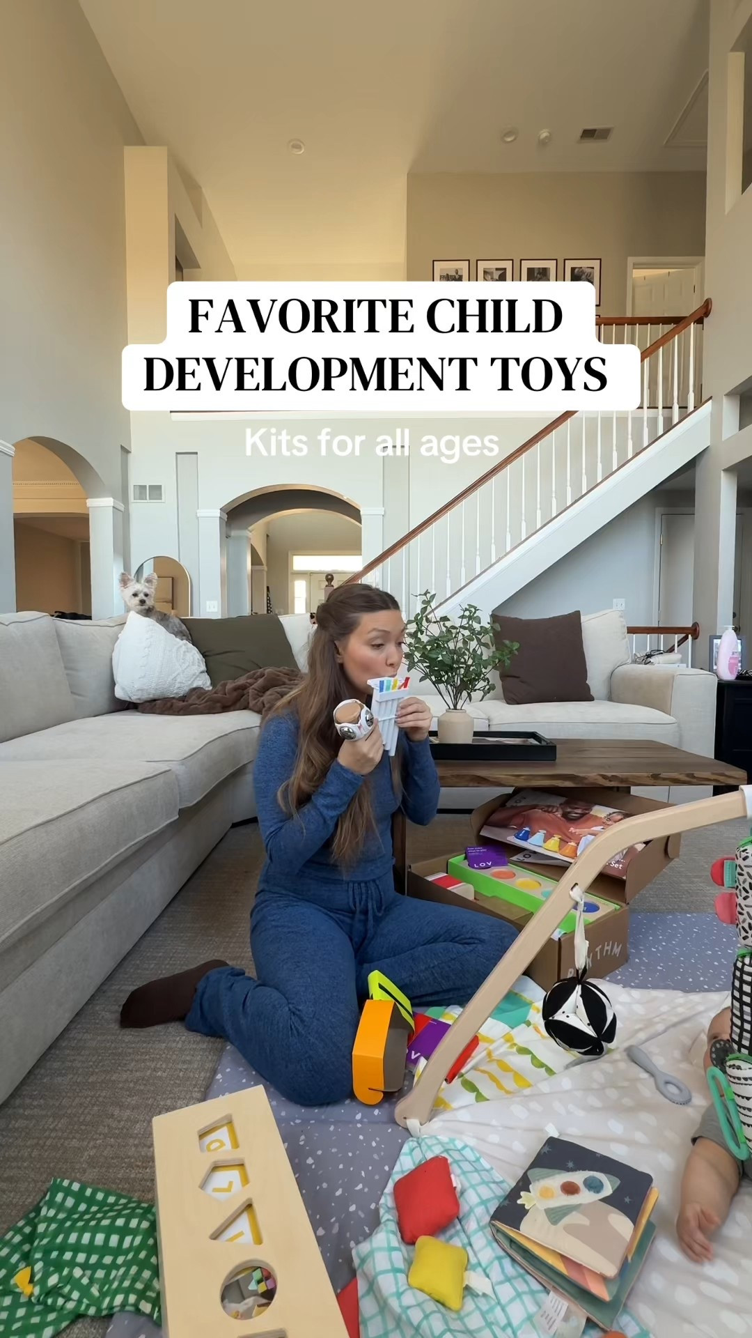 Our favorite child development toys ! 

#LTKmomlife #LTKKids #LTKBaby