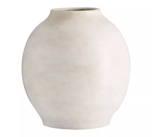 Large Ceramic Rustic Artisan Vase - Threshold™ : Target