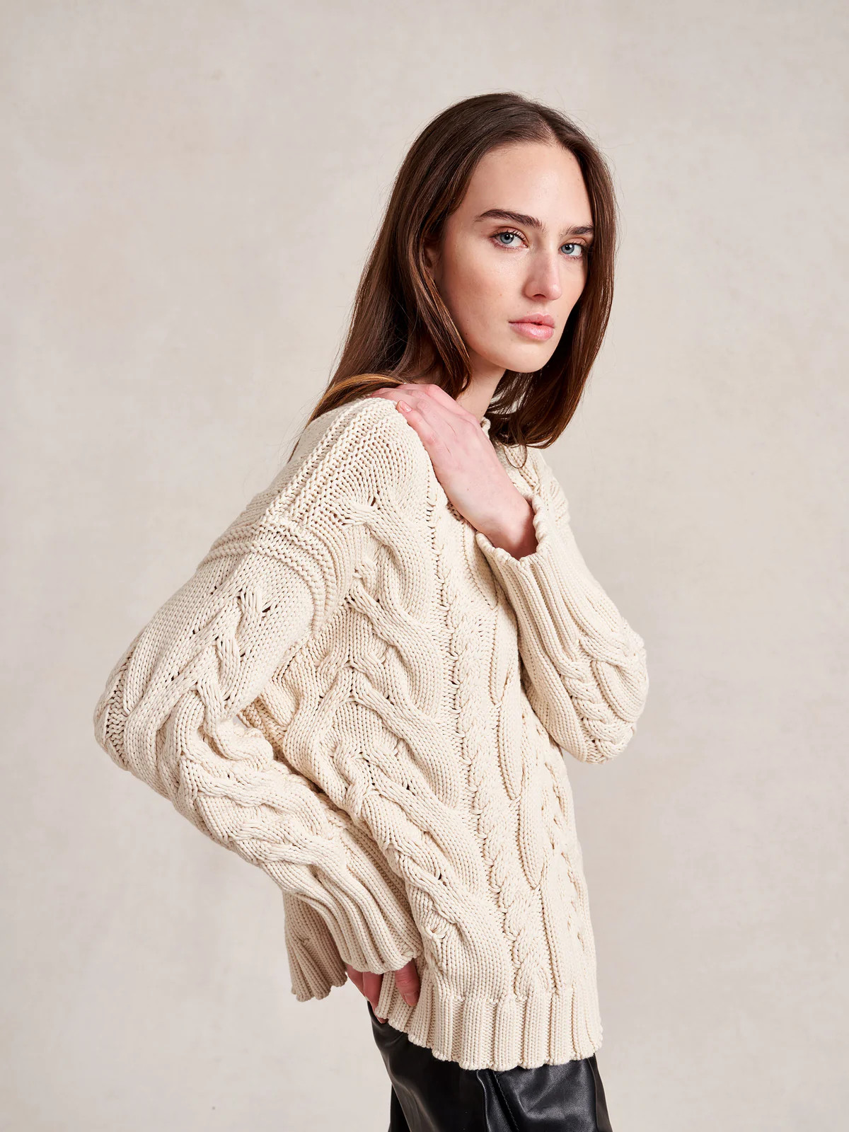 Rhys Sweater | La Ligne