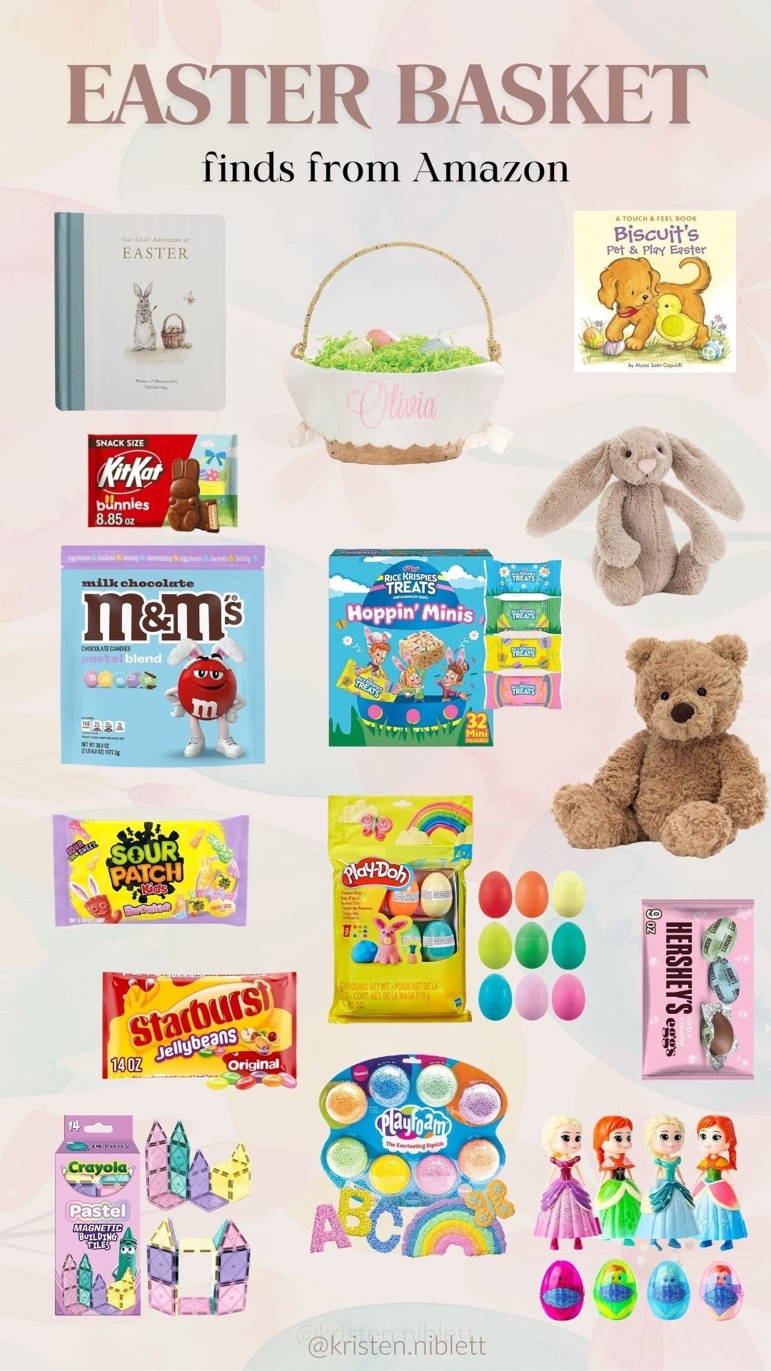 Easter basket stuffers from Amazon 🧸🍭

#LTKSeasonal #LTKmomlife #LTKKids