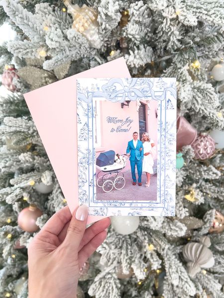 Christmas card hack
Christmas photo card
Holiday card template
Etsy find
Pregnancy announcement
19 weeks
Vintage pram
Grandmillenial christmas
Blue toile


#LTKbump #LTKunder50 #LTKunder100