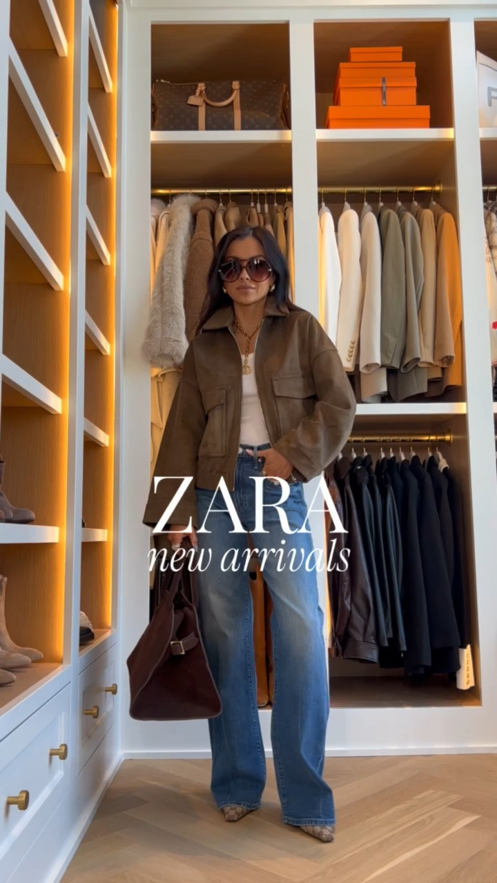 Zara new arrivals spring fashion that feels effortlessly polished, modern, and luxury-inspired without the luxury price tag. Think fresh neutrals, elevated tailoring, lightweight knits, and statement pieces that instantly elevate everyday outfits for spring. These are the pieces I’m reaching for on repeat because they blend wearable trends with timeless style.

Zara Jacket & tops - wearing an XS
Mother Denim - wearing a 24, runs TTS
Frame denim - wearing a 24, runs TTS

miamiamine zara new arrivals spring fashion luxury inspired affordable finds seasonal wardrobe refresh elevated basics minimalist chic versatile spring outfits wardrobe staples transition pieces runway inspired looks for less timeless fashion essentials trends to shop now

#LTKspringtrends #LTKWorkwear #LTKPetite