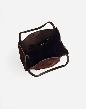 The Shopper Tote in Soft Grain | Madewell | Madewell