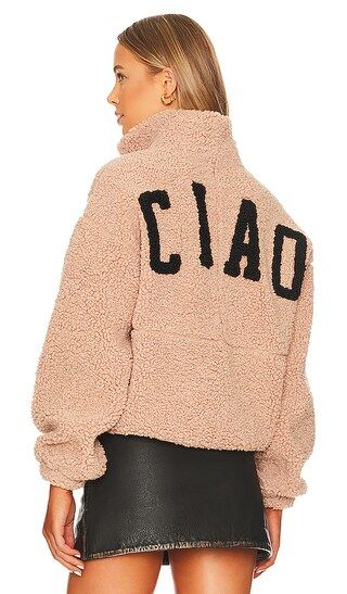 Ciao Pullover in Nutmeg | Revolve Clothing (Global)