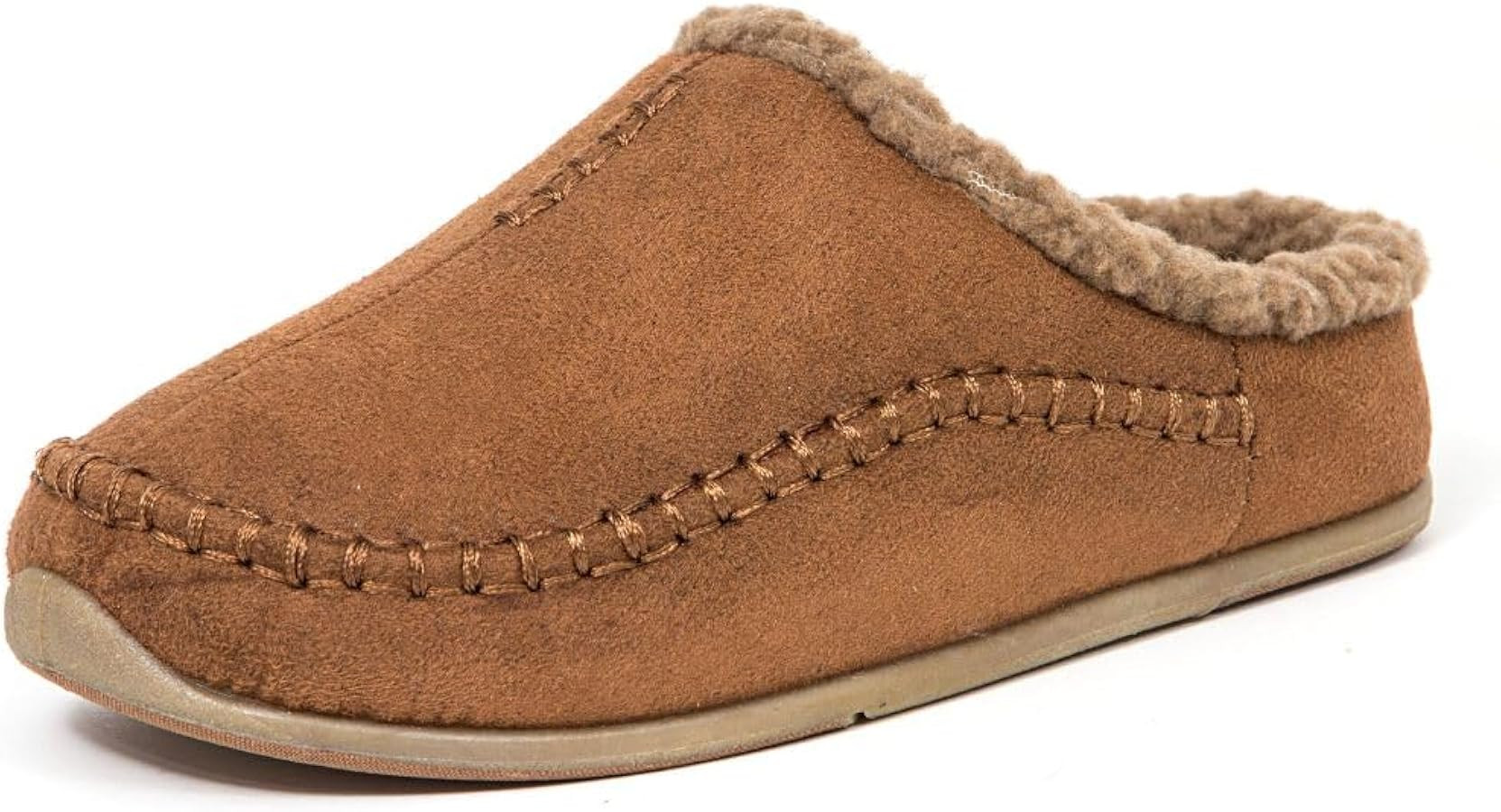 Slipperooz Deer Stags Lil Spun (Little Kid/Big Kid) Slipper | Amazon (US)