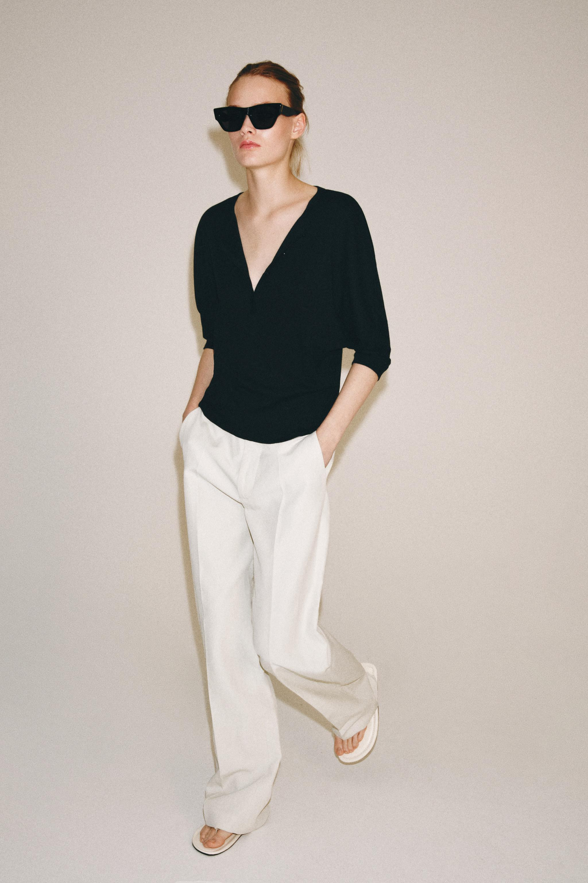 Black | Zara UK