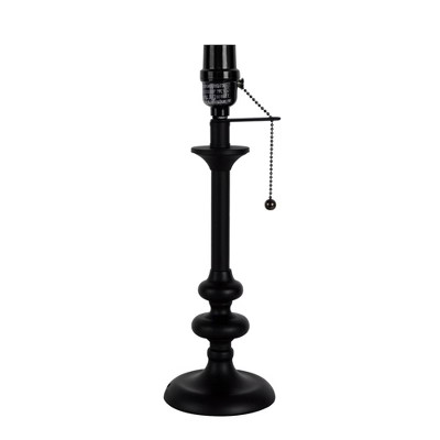 Large Stick Lamp Base Black - Threshold™ | Target
