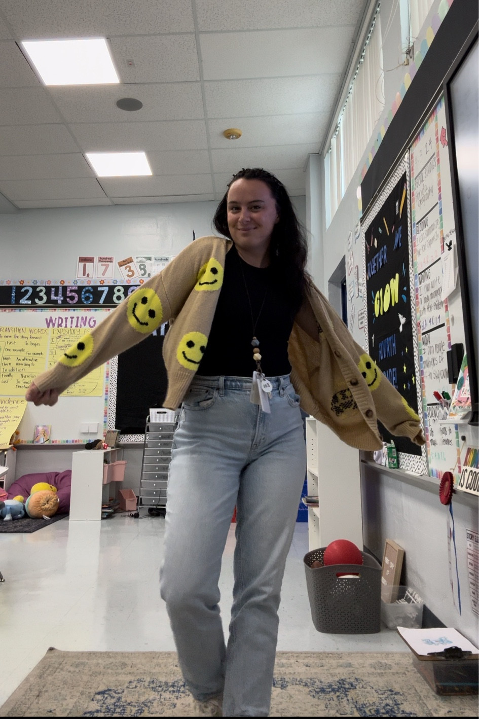 Teacher outfits