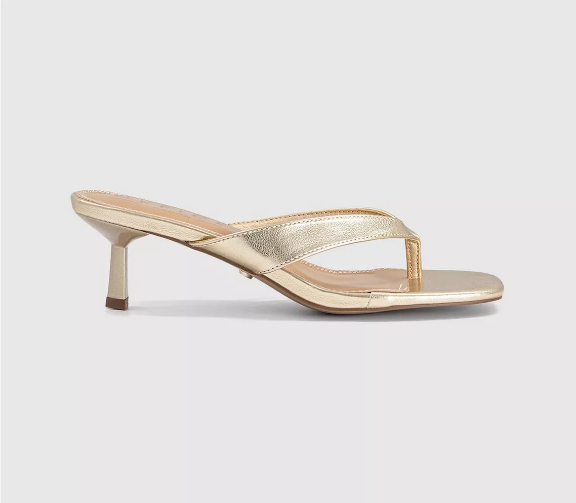 Gold | Office Shoes (UK)