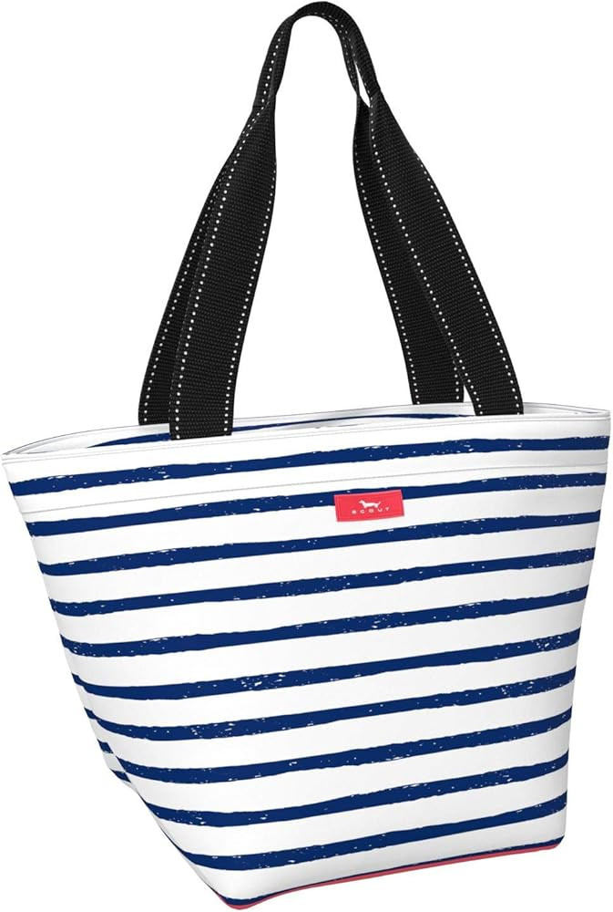 SCOUT Daytripper Shoulder Bag for Women - Lightweight Everyday, Beach or Work Bag With Zipper and... | Amazon (US)